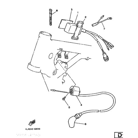 KERZENSTECKER KOMPL.