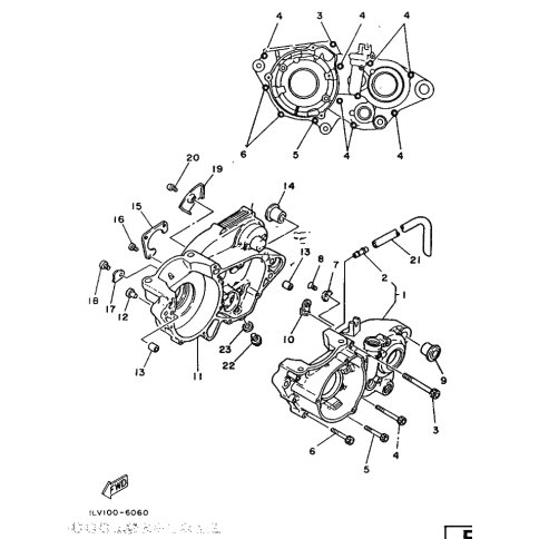 CRANKCASE 1