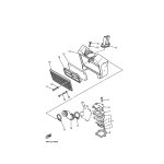 LUFTFILTERGEHAUSE KOMPL.