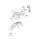 KOTFLUGEL, HINTERRAD