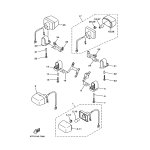 HINTERER BLINKER KOMPL. 1