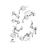 HINTERER BLINKER KOMPL. 2