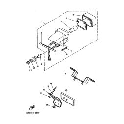 KONSOLE, REFLEKTOR 1