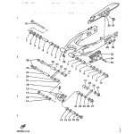 HINTERRADSCHWINGE KOMPL.