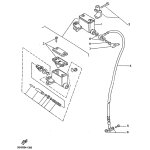 HAUPTBREMSZYLINDER KOMPL.