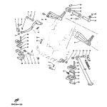 KONSOLE, FUSSRASTE 1