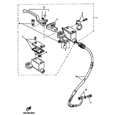 BOLT, LEVER(kit)