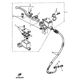 BOLT, LEVER(kit)