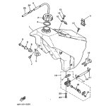 KRAFTSTOFFTANK KOMPL.