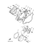 COVER, CRANKCASE 3