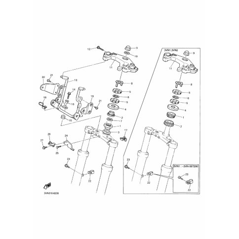 HALTER, BREMSSCHLAUCH