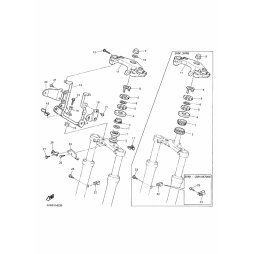 HALTER, BREMSSCHLAUCH