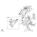 HALTER, BREMSSCHLAUCH