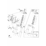 HALTER, BREMSSCHLAUCH