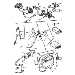 HAUPTSCHALTER-LENKERSCHLOSS