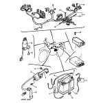 HAUPTSCHALTER-LENKERSCHLOSS