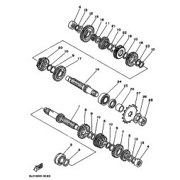 ANTRIEBSWELLE