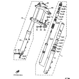 INNERES GABELBEINROHR 1