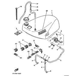 KRAFTSTOFFROHR 1