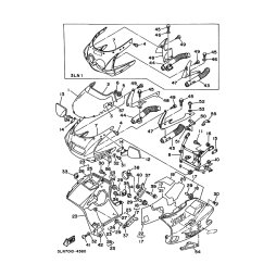 RUCKBLICKSPIEGEL KOMPL (R)