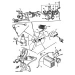 HAUPTSCHALTER-LENKERSCHLOSS