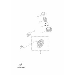 ABLASSSCHRAUBE