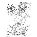 DAMPFER, MOTORAUFHANGUNG 2