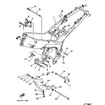 ABSTANDHALTER, MOTORAUFHANG