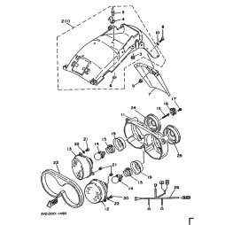 HAKEN, WERKZEUGBAND
