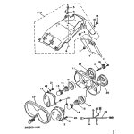 HAKEN, WERKZEUGBAND