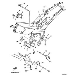 KONSOLE, MOTOR 2