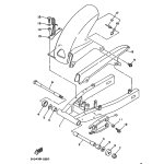 HALTER, BREMSSCHLAUCH 1