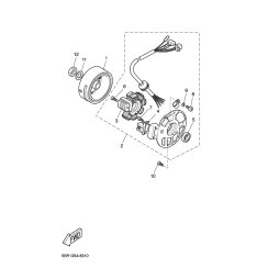 STATOR KOMPL